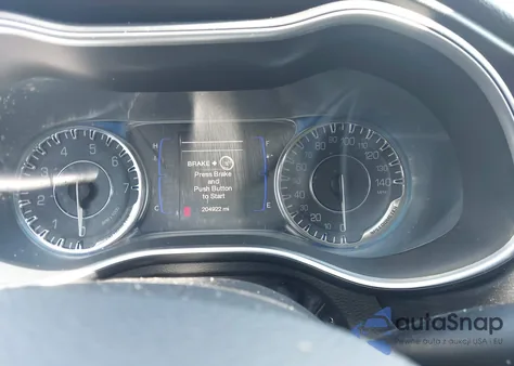 2015 Chrysler 200 Limited from USA, damaged, VIN 1C3CCCAB9FN716269